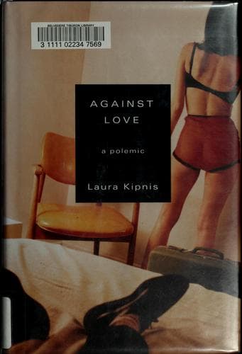 Tapa de Against love