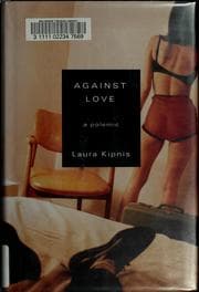 Tapa de Against love