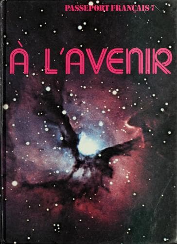 Tapa de À l'avenir