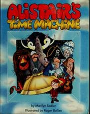 Tapa de Alistair's time machine