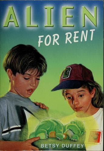 Tapa de Alien for rent