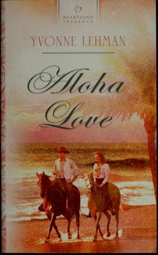 Tapa de Aloha love