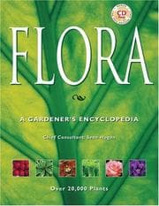 Tapa de Flora