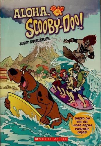 Tapa de Aloha, Scooby-Doo!