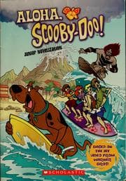 Tapa de Aloha, Scooby-Doo!