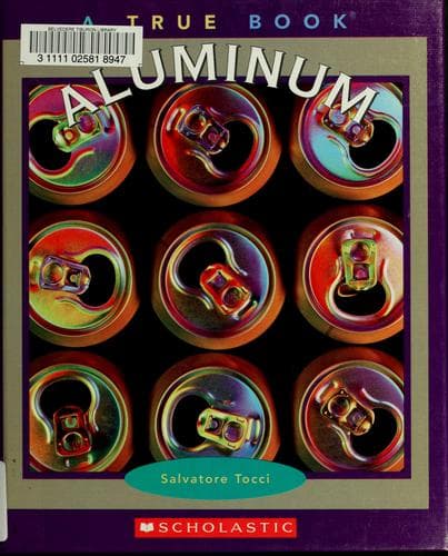 Tapa de Aluminum