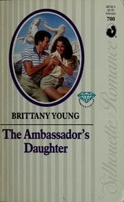 Tapa de The Ambassador's daughter