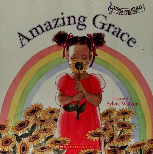 Tapa de Amazing grace