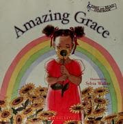Tapa de Amazing grace