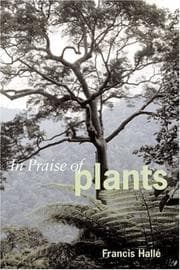 Tapa de In praise of plants