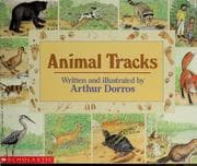 Tapa de Animal tracks