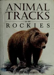 Tapa de Animal tracks of the Rockies