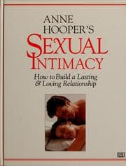 Tapa de Anne Hooper's sexual intimacy