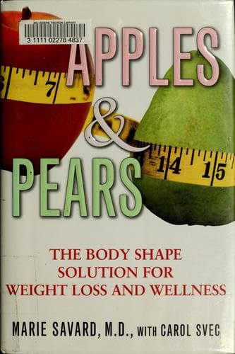 Tapa de Apples & pears