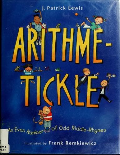 Tapa de Arithme-tickle