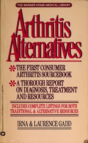Tapa de Arthritis alternatives