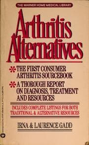Tapa de Arthritis alternatives