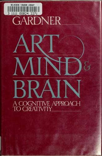 Tapa de Art, mind, and brain