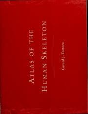 Tapa de Atlas of the human skeleton