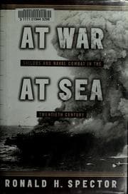 Tapa de At war, at sea