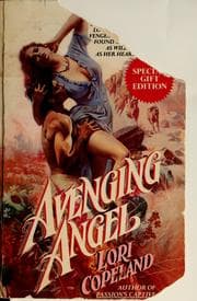 Tapa de Avenging Angel
