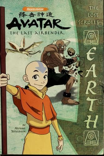Tapa de The Lost Scrolls