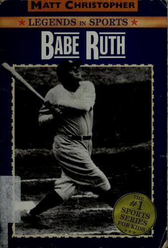 Tapa de Babe Ruth