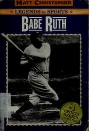 Tapa de Babe Ruth