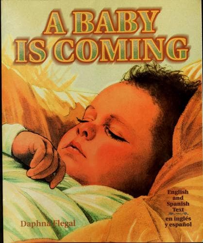 Tapa de A baby is coming