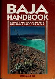 Tapa de Baja handbook