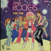 Tapa de Barbie and the Rockers