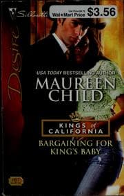 Tapa de Bargaining for King's Baby