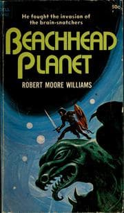 Tapa de Beachhead planet