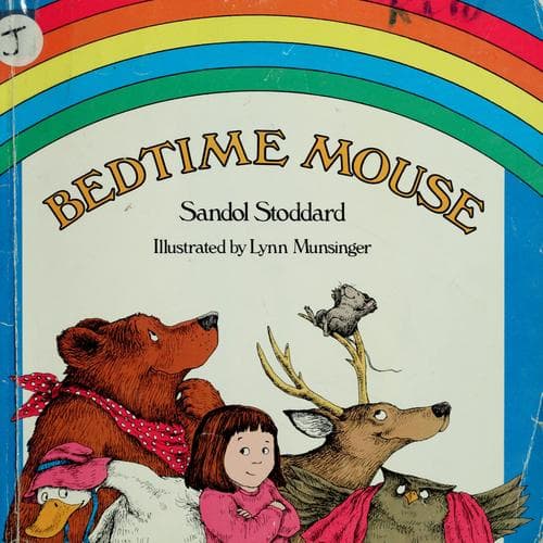 Tapa de Bedtime mouse