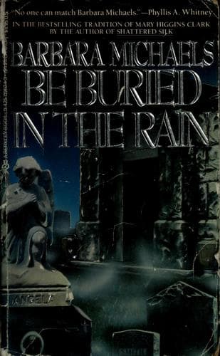 Tapa de Be buried in the rain