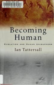 Tapa de Becoming human