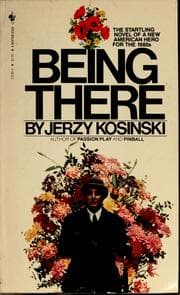 Tapa de Being there