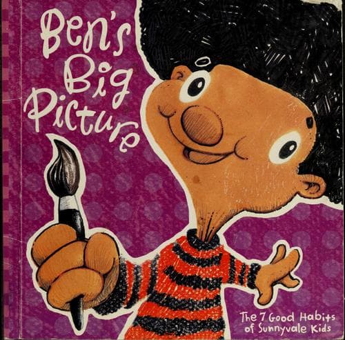Tapa de Ben's big picture