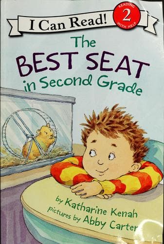 Tapa de The Best Seat in Second Grade