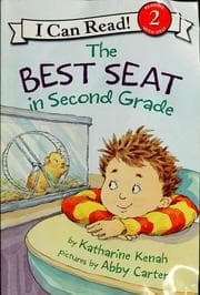 Tapa de The Best Seat in Second Grade