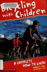 Tapa de Bicycling with children