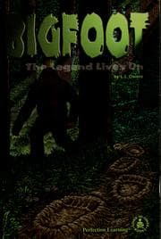 Tapa de Bigfoot