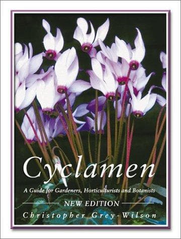 Tapa de Cyclamen