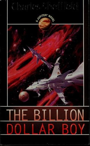 Tapa de The billion dollar boy