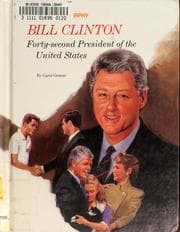 Tapa de Bill Clinton