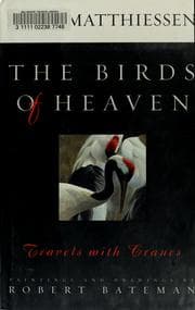 Tapa de The Birds of Heaven