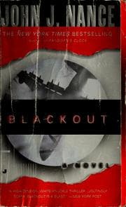 Tapa de Blackout