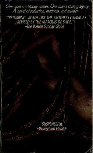 Tapa de The blood countess