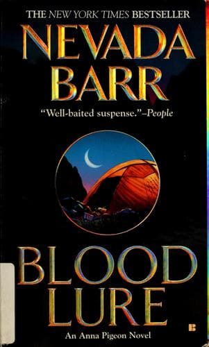 Tapa de Blood lure