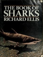 Tapa de The book of sharks